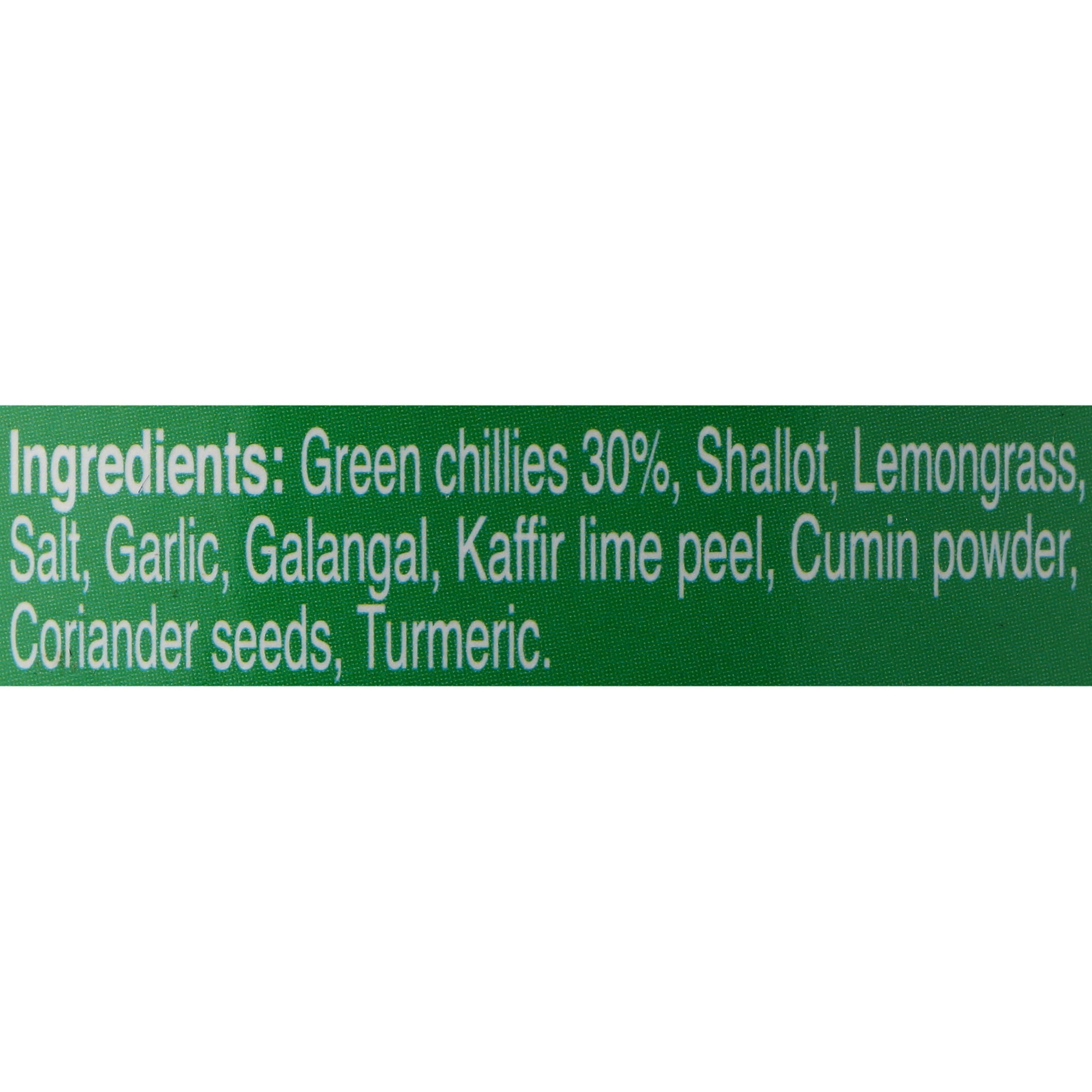 Aroy-D Green Curry Paste 14 Ounces